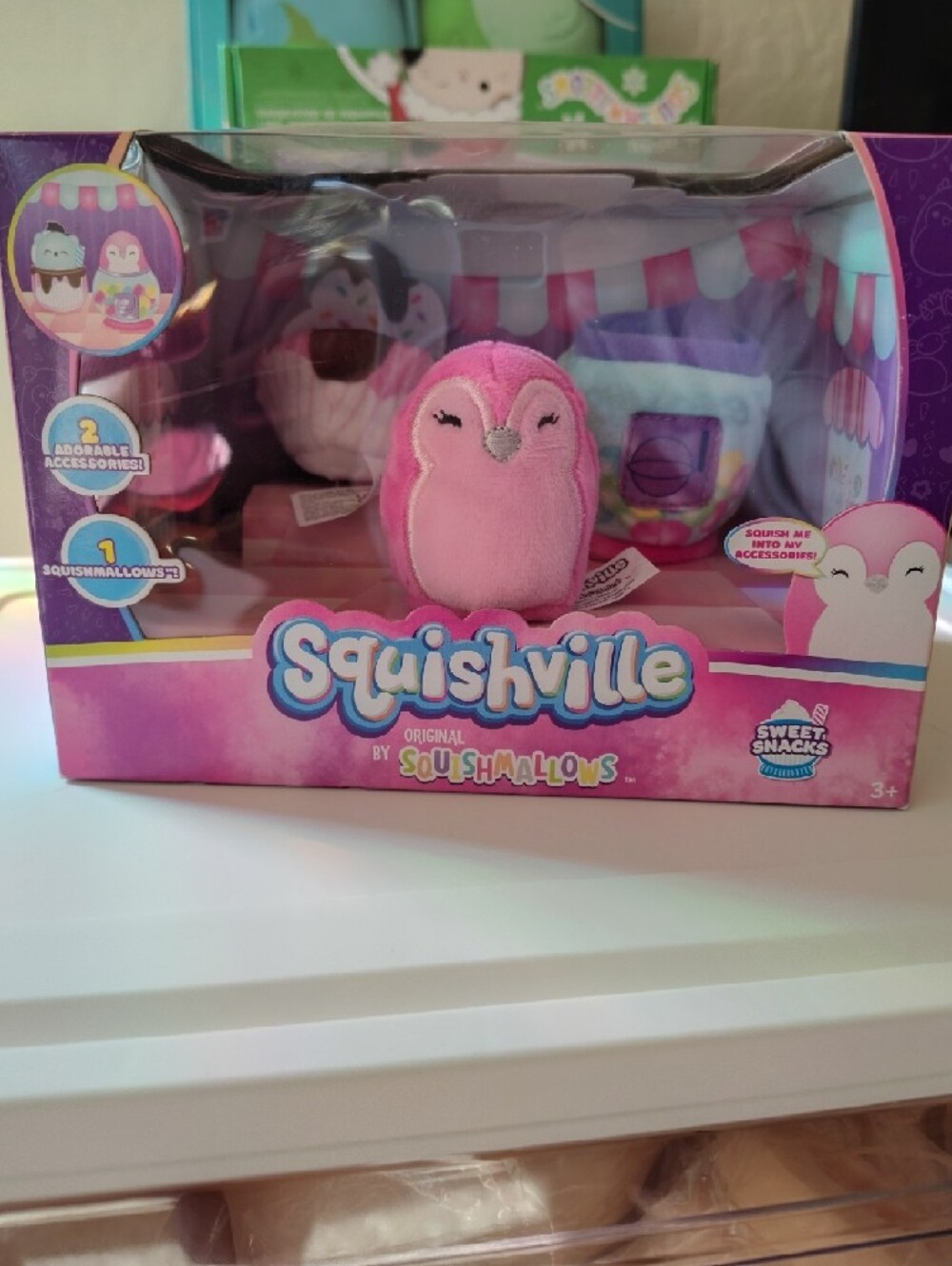 Squishville Set - Picture 2 of 4